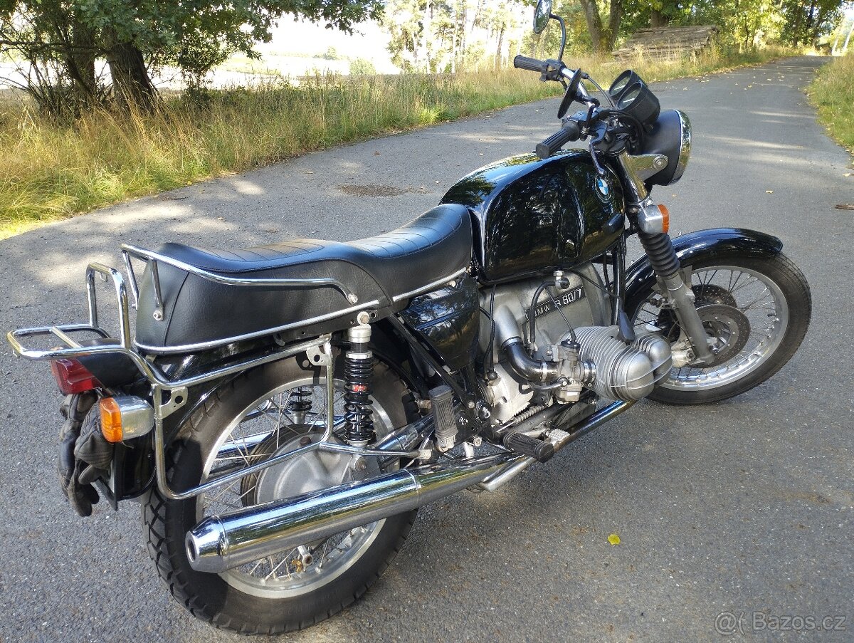 BMW r80/7 - 2