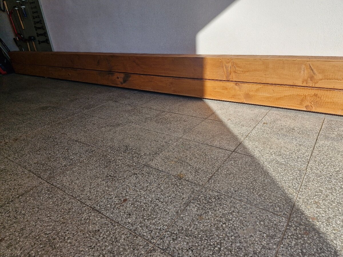 Stavební trámy - 2