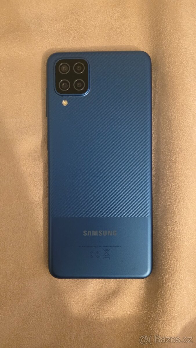 Samsung A12 - 2