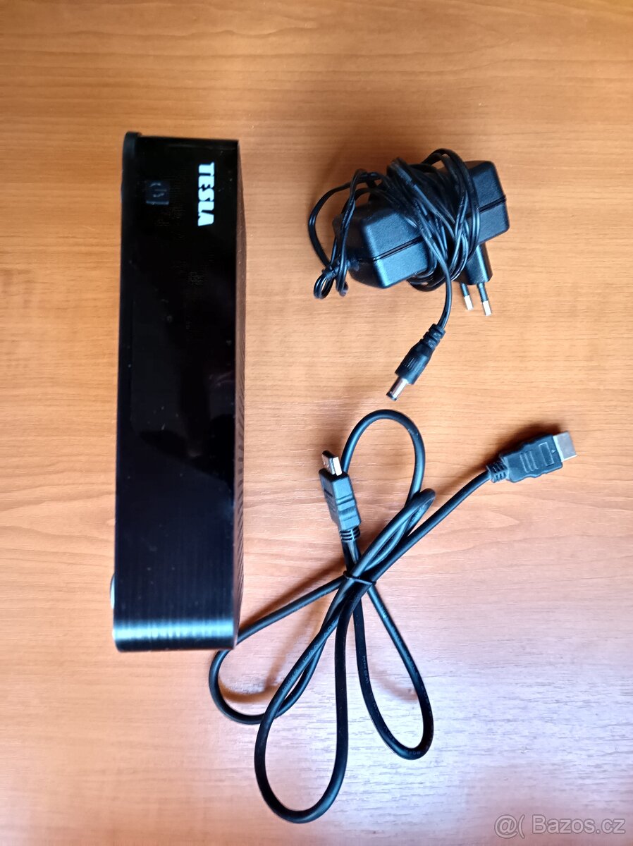 Set-top box Tesla HYbbRID TV T200 - 2