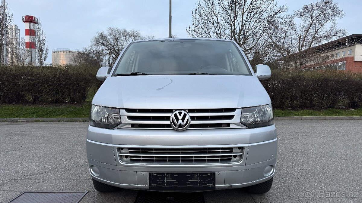 VW Transporter T5 2.0TDI Long - 2