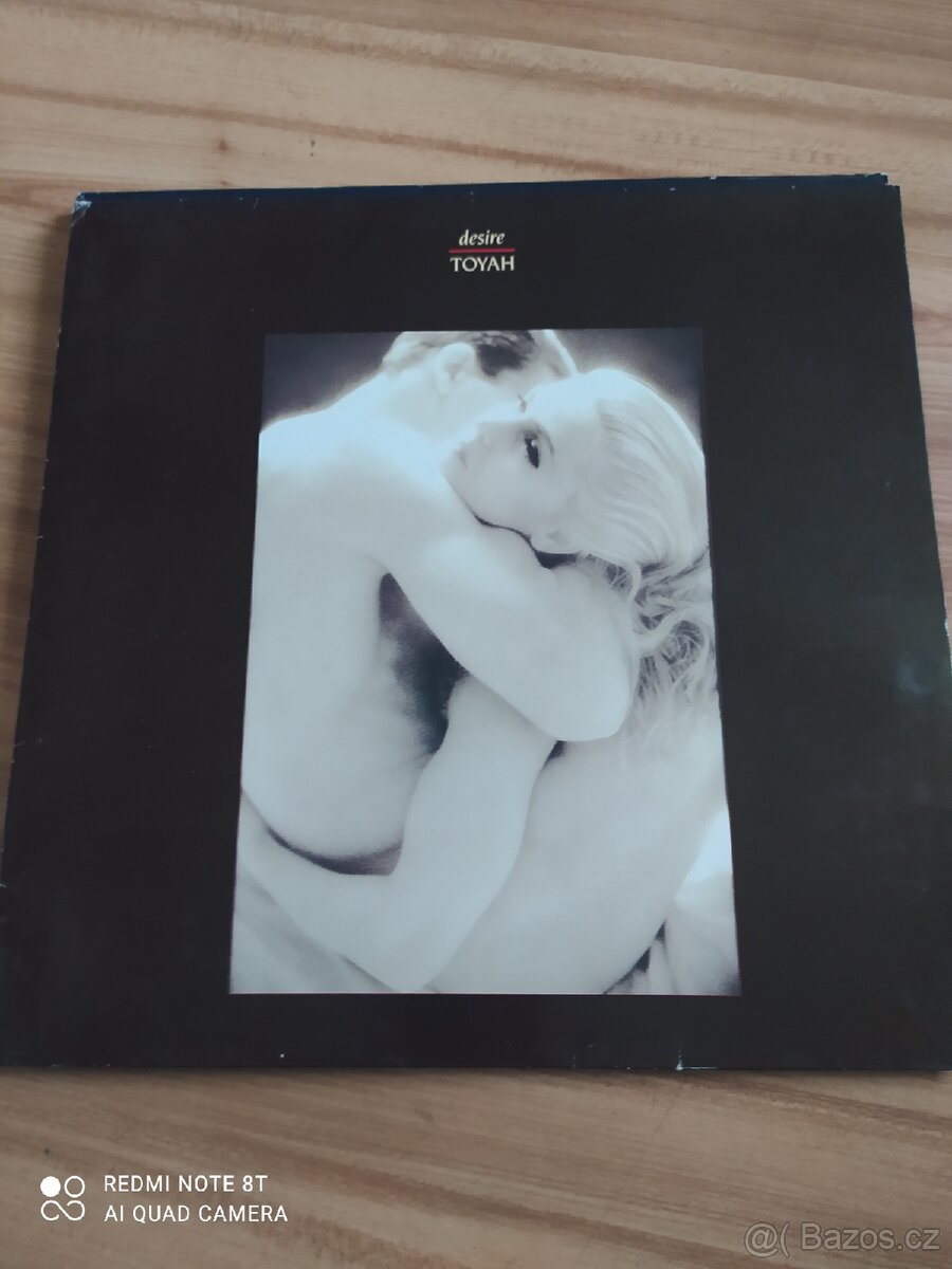 80' LP vinyly - 2