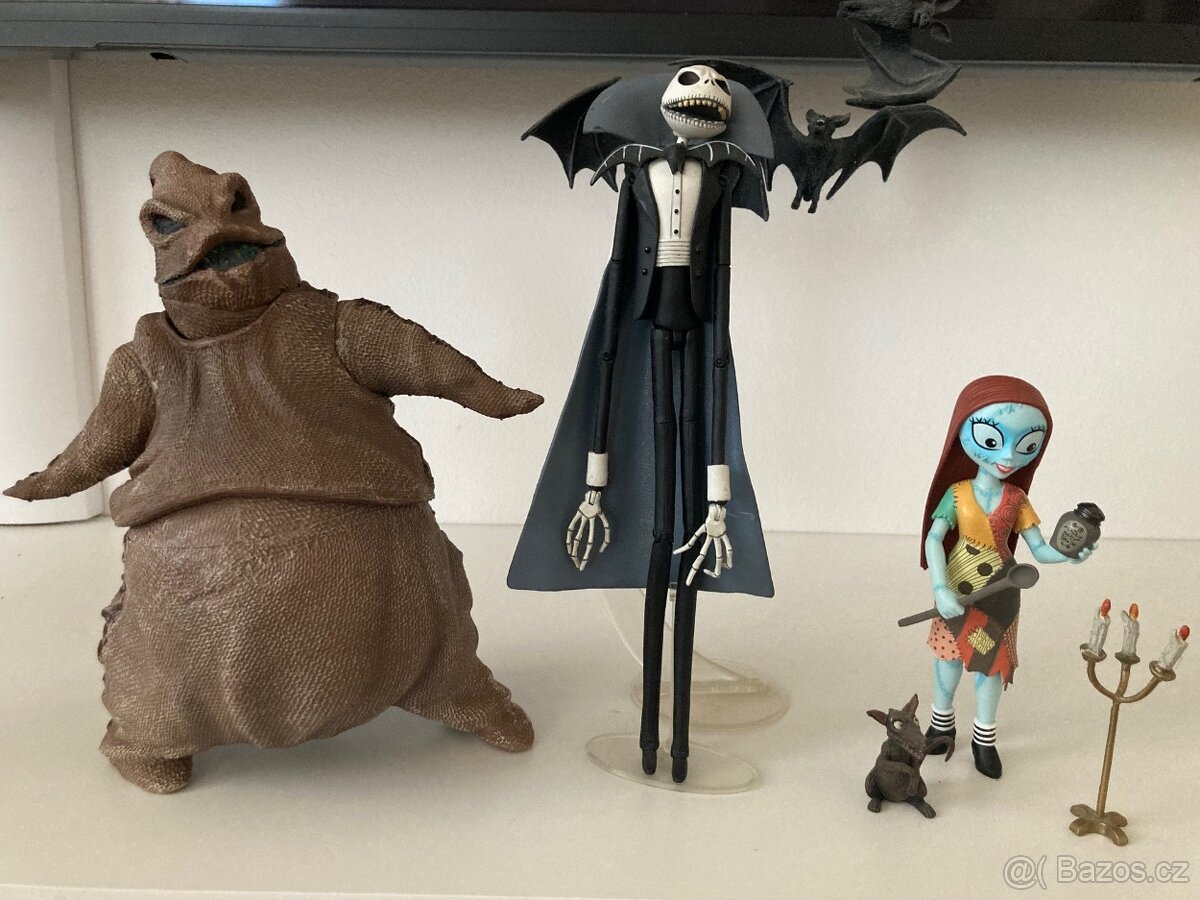 Komiksové a filmové figurky - 2