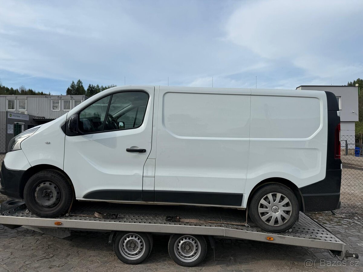 Renault Trafic - 2