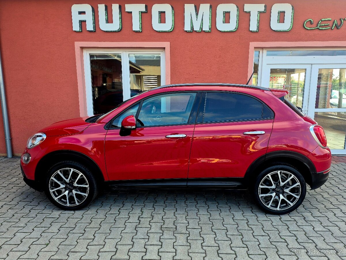 Fiat 500X 1.4 MultiAir 103kW CROSS - 2