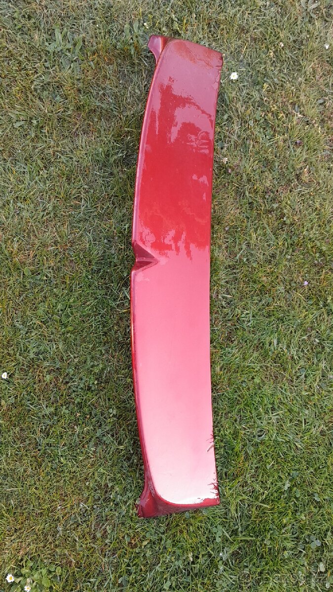 ZADNÍ SPOILER ŠKODA FABIA - 2