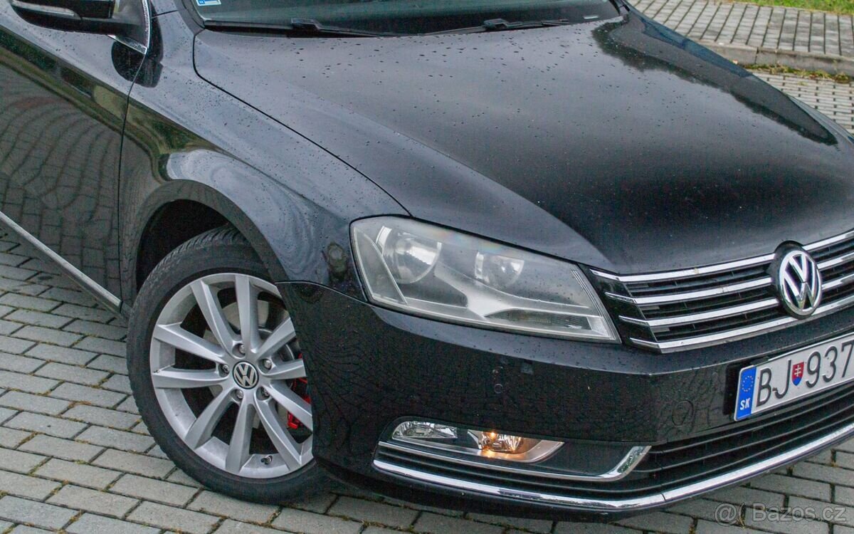 Volkswagen Passat Variant DSG 1.6 TDI - 2