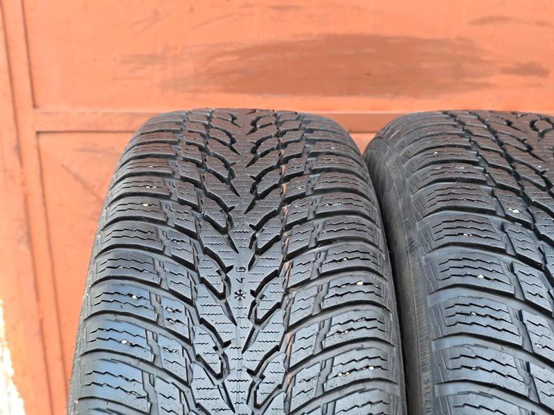 Zimní Nokian 195/65/15 - 2