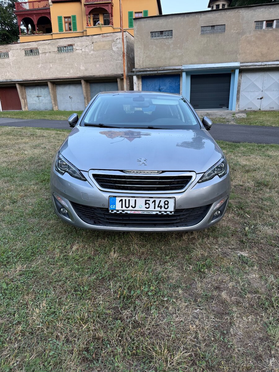 Peugeot 308, 1.2 PureTech, ALLURE 96kW - 2