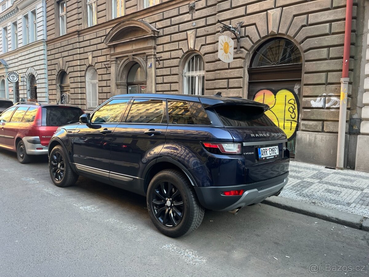 2016 Range Rover EVOQUE MARK IV 2.0 TD4 DYNAMIC