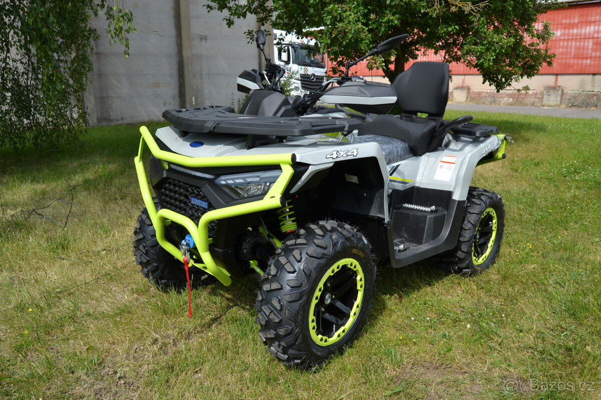 Linhai Landforce 650 PRO
