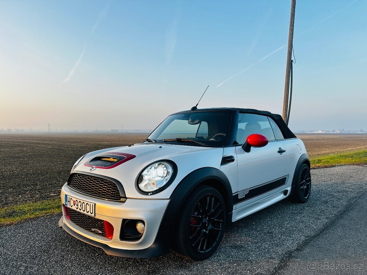 Mini John COOPER Works aj VYMENA - 2