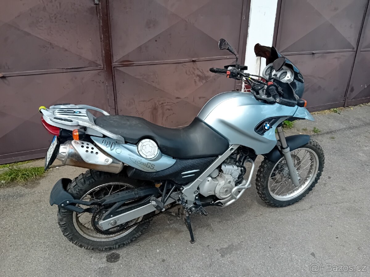 BMW F 650 GS