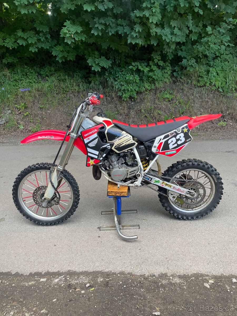 honda cr 80