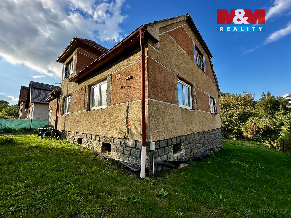 Prodej rodinného domu, 194 m², Kamýk nad Vltavou - 2