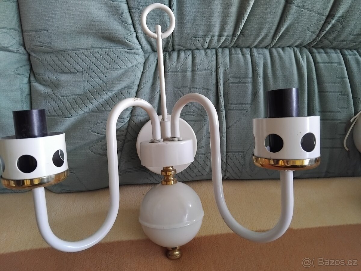 PRODÁM 2KS LAMPIČEK NA ZEĎ - 2