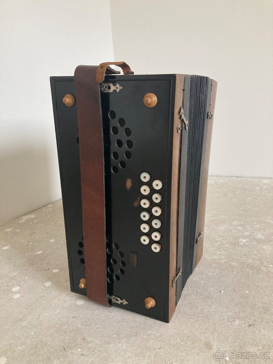 Heligonka A. Hlaváček - 2