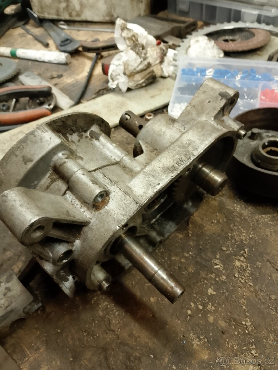 Kartery Babetta 207 - 2