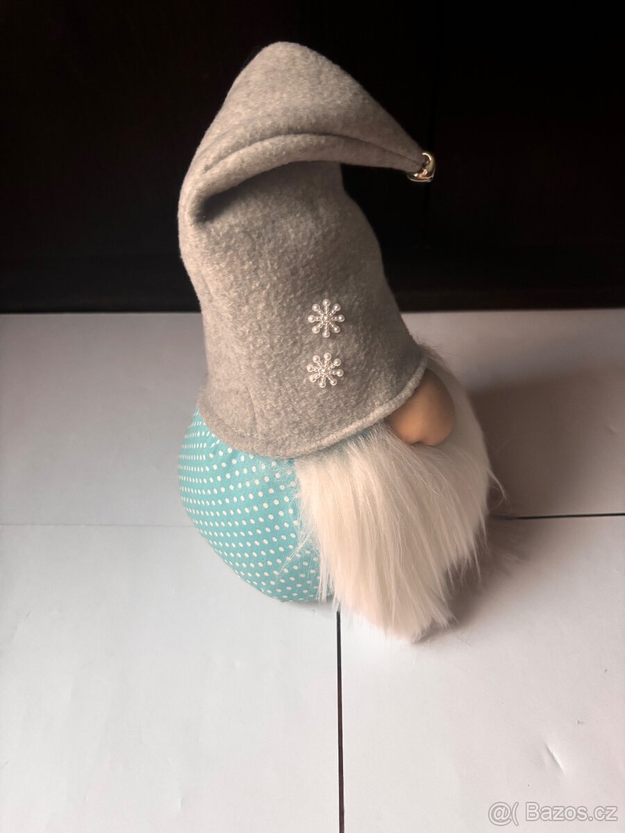 Nový vánoční skřítek - homemade - 2