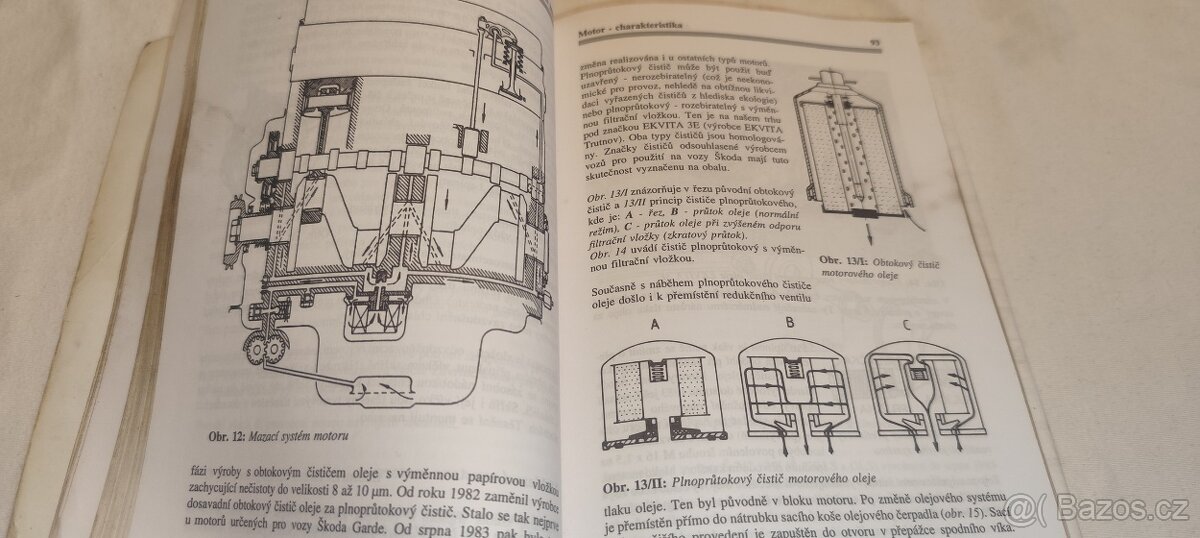 ŠKODA 105 120 130 135 Garde – aby jezdily i po roce 2000 - 2