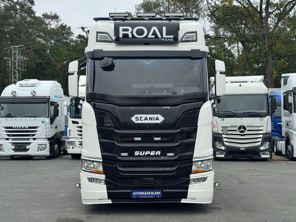 Scania R500 (4598) - 2