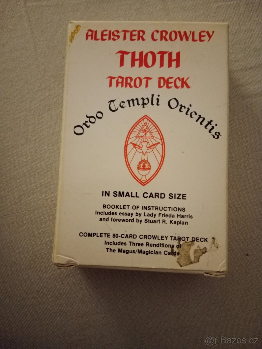 Vykládací karty - 2