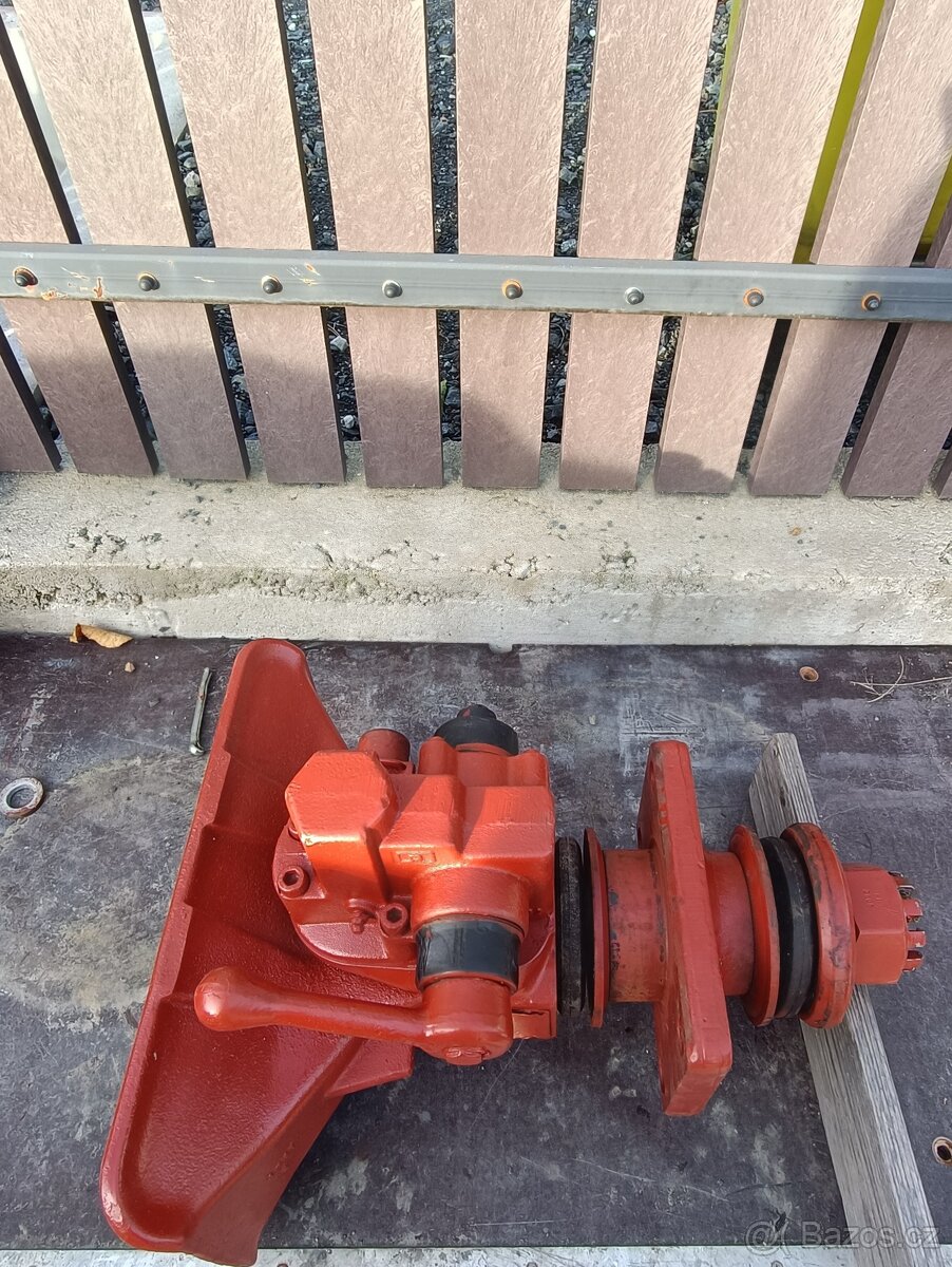 Tažné zařízení - 2