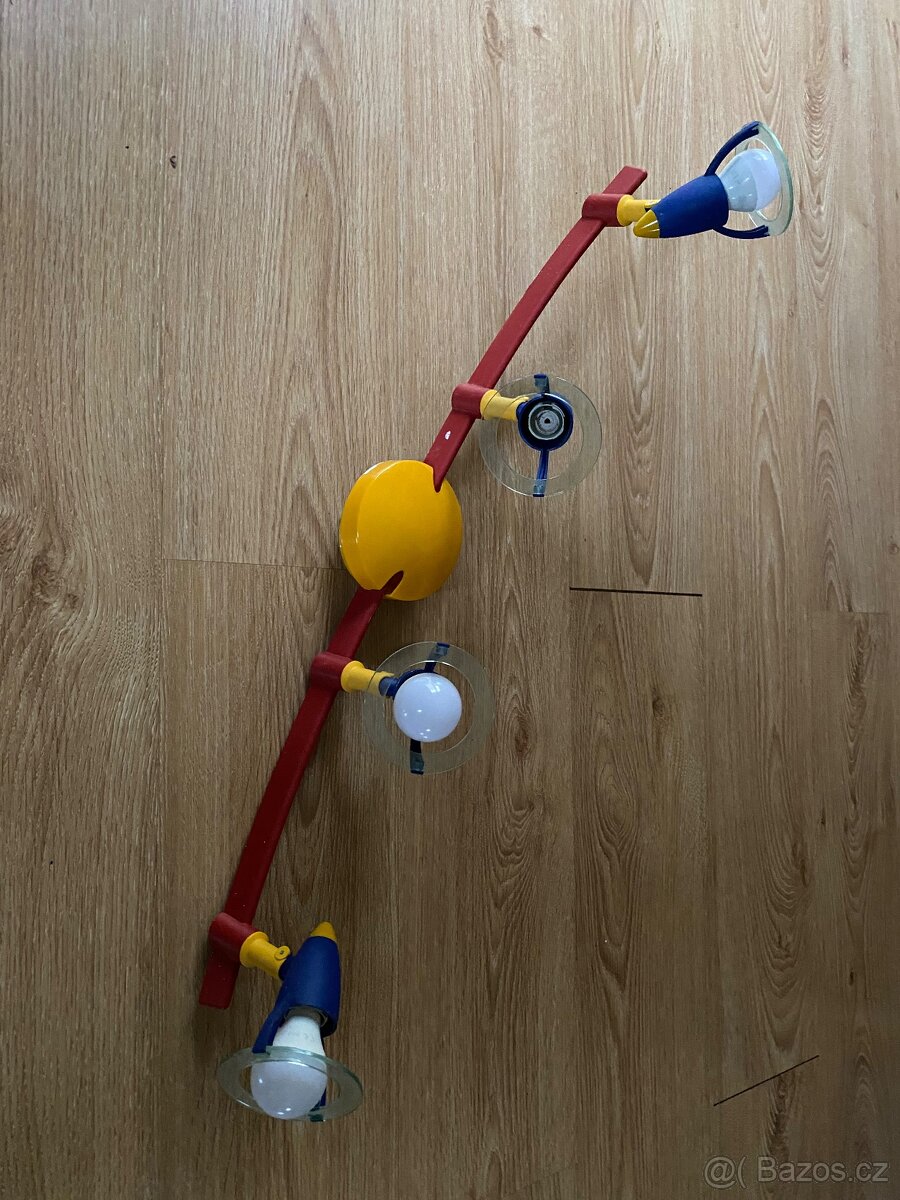 Osvětlení do dětského pokoje - 2