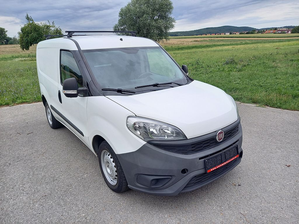 Fiat Dobló 1.3Mjt +ČR - 2