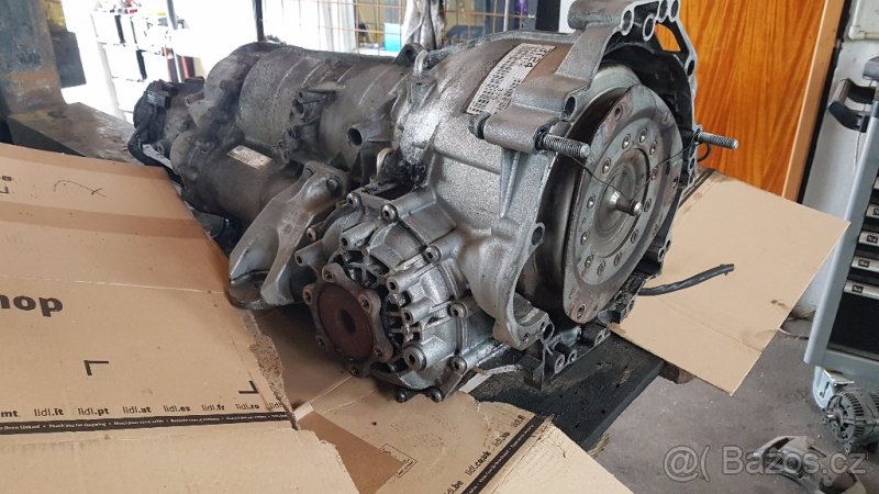 A6-4F 2,7tdi BPP - 2