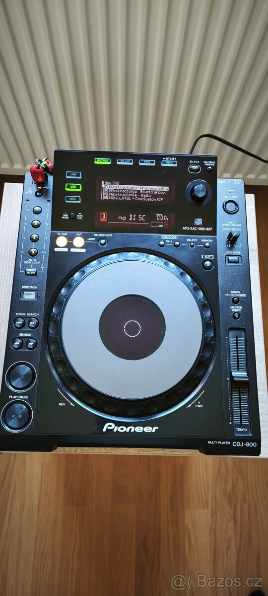 Pioneer cdj 900 - 2