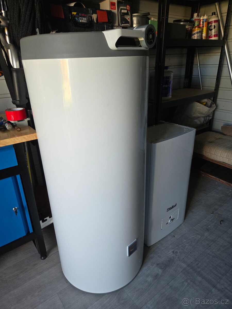 Prodej elektrického bojleru + plně funkčního el. kotle - 2