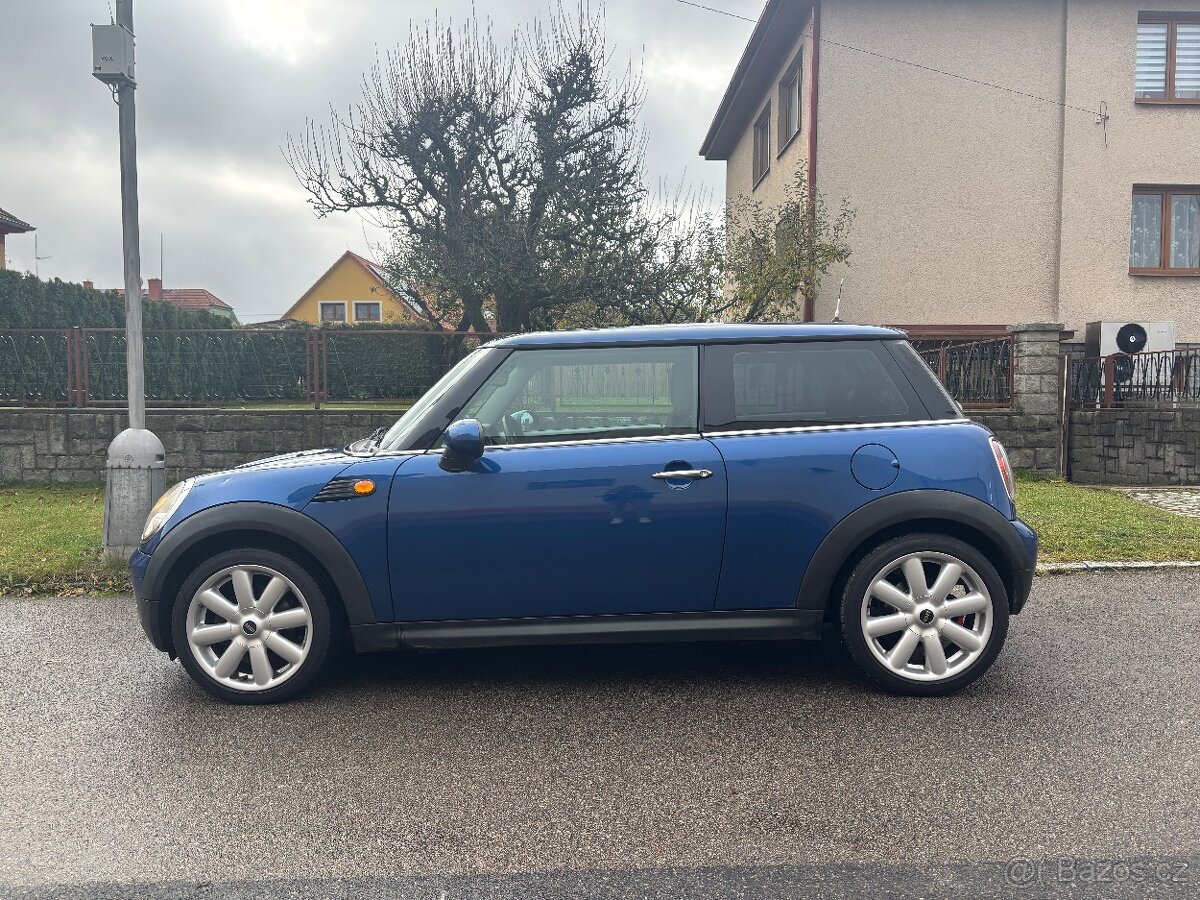 MINI Cooper 1.6 Benzín - 2