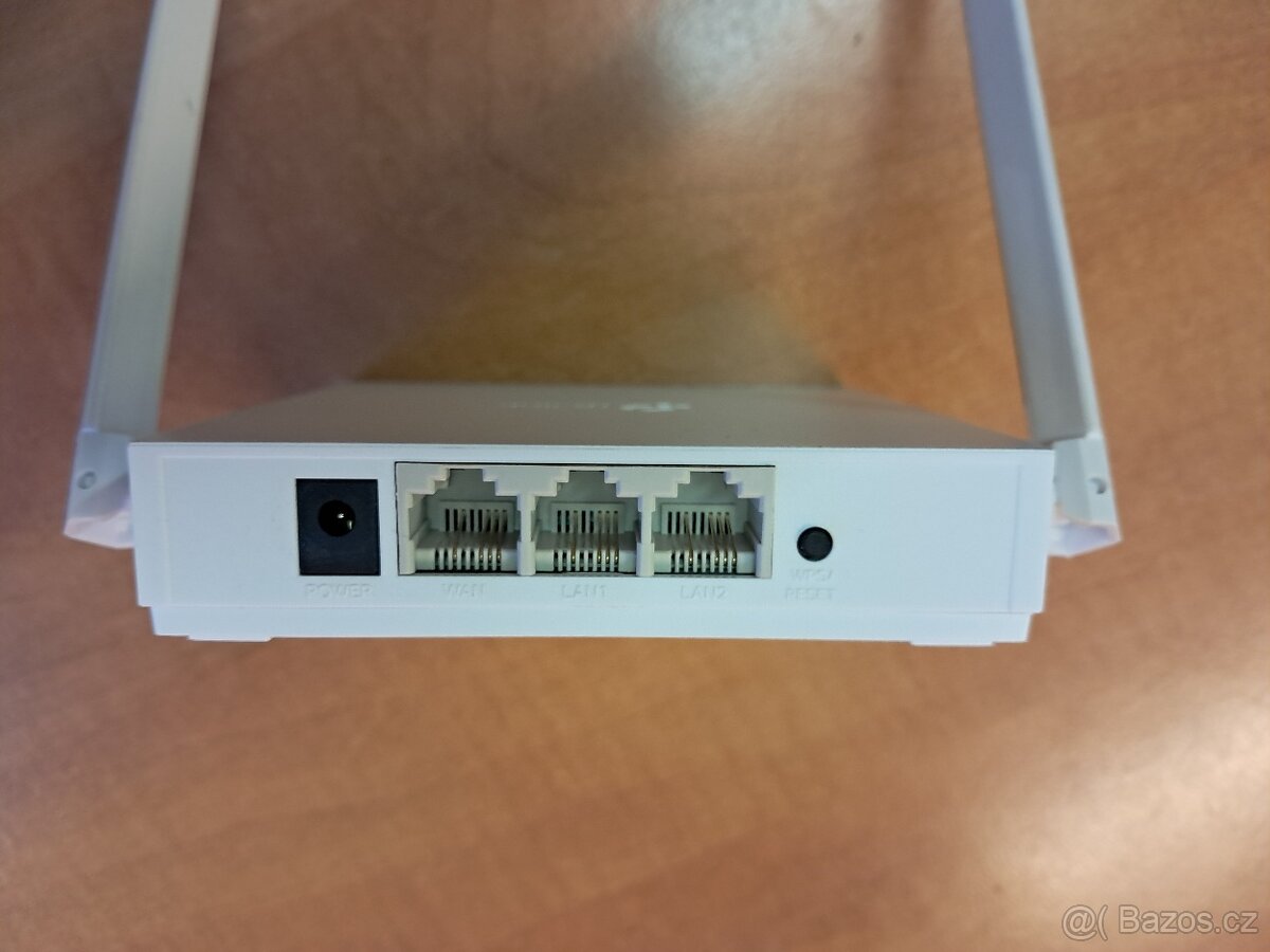 POUŽITÝ Router TP-Link TL-WR820N - 2