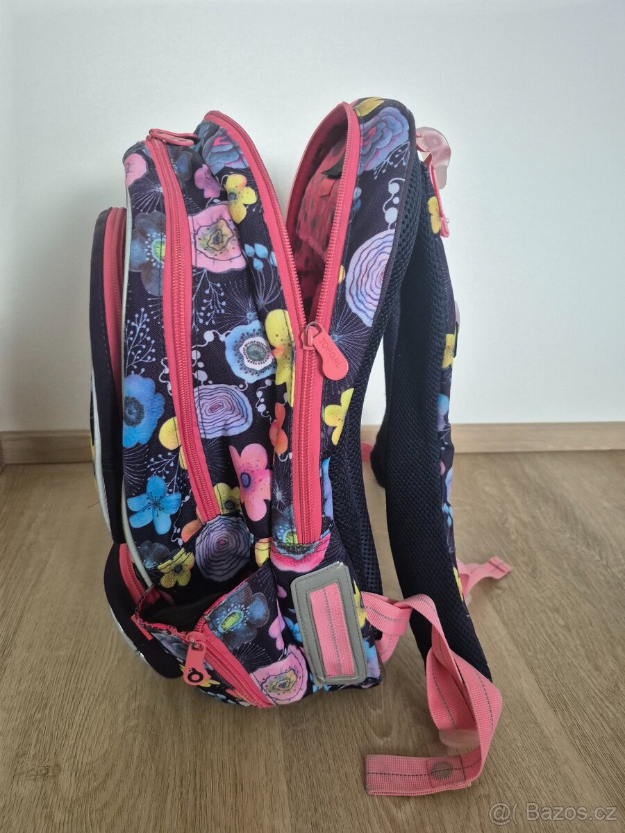 Školní aktovka Topgal - 2