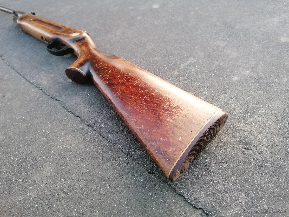 Predám vzduchovka IZ-22 - 2