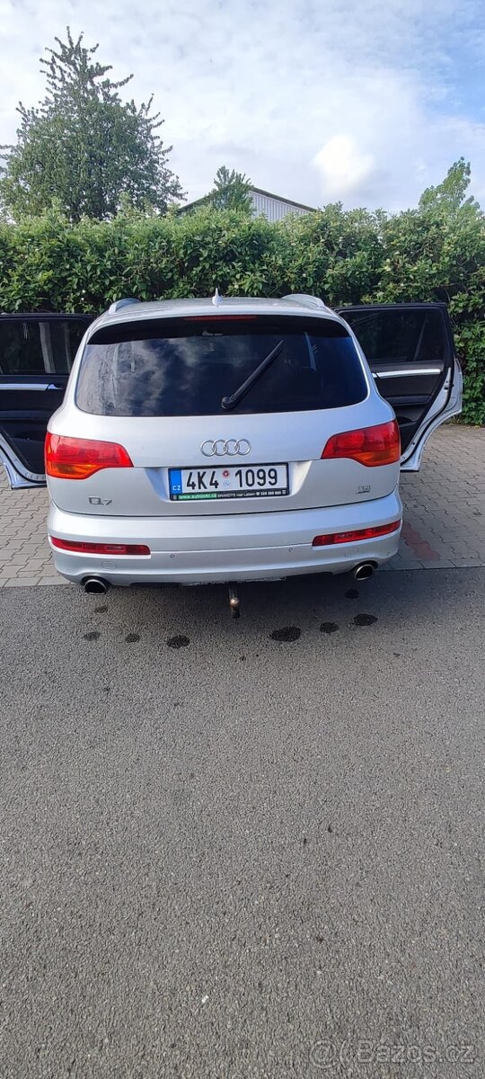 Audi Q7 3.0 TDI quattro - 2