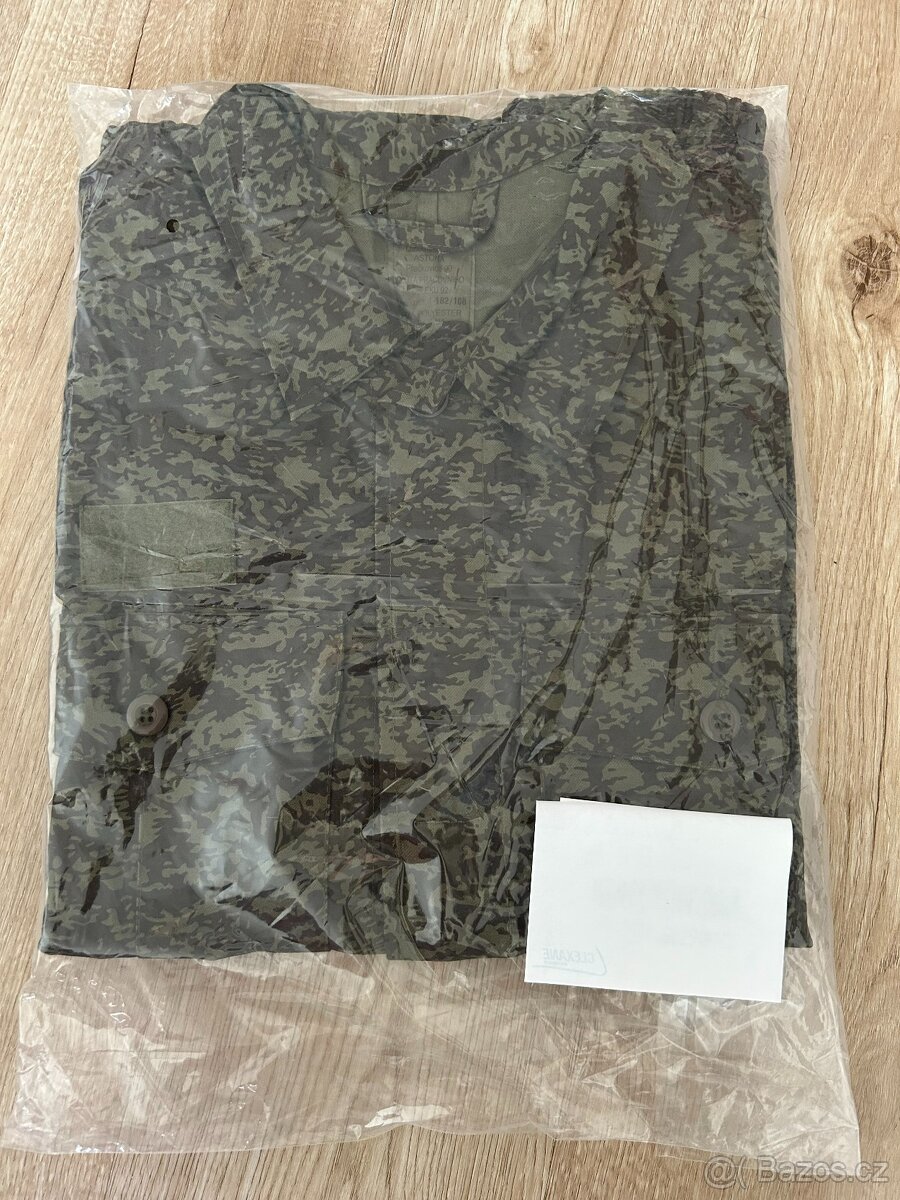 ARMY blůza prac. obleku vzor 92, vel. 182/108 - 2