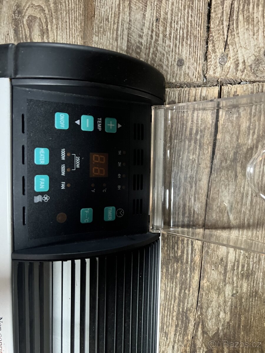 Elektrické radiátory - 2