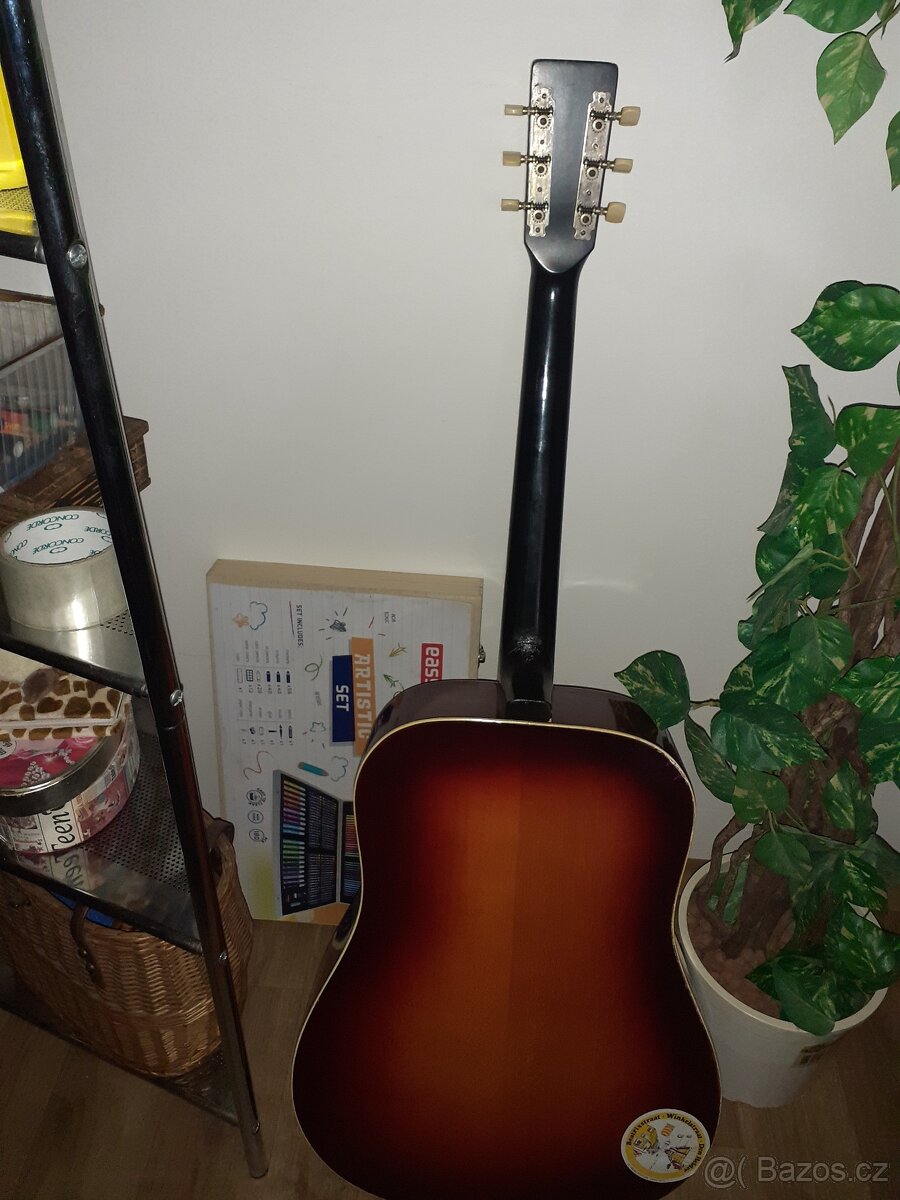 Kytara Cremona Luby- 4470 - 2