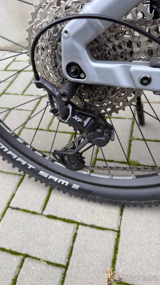 Cube Stereo Hybrid Race 120 750 Wh vel. S - 2