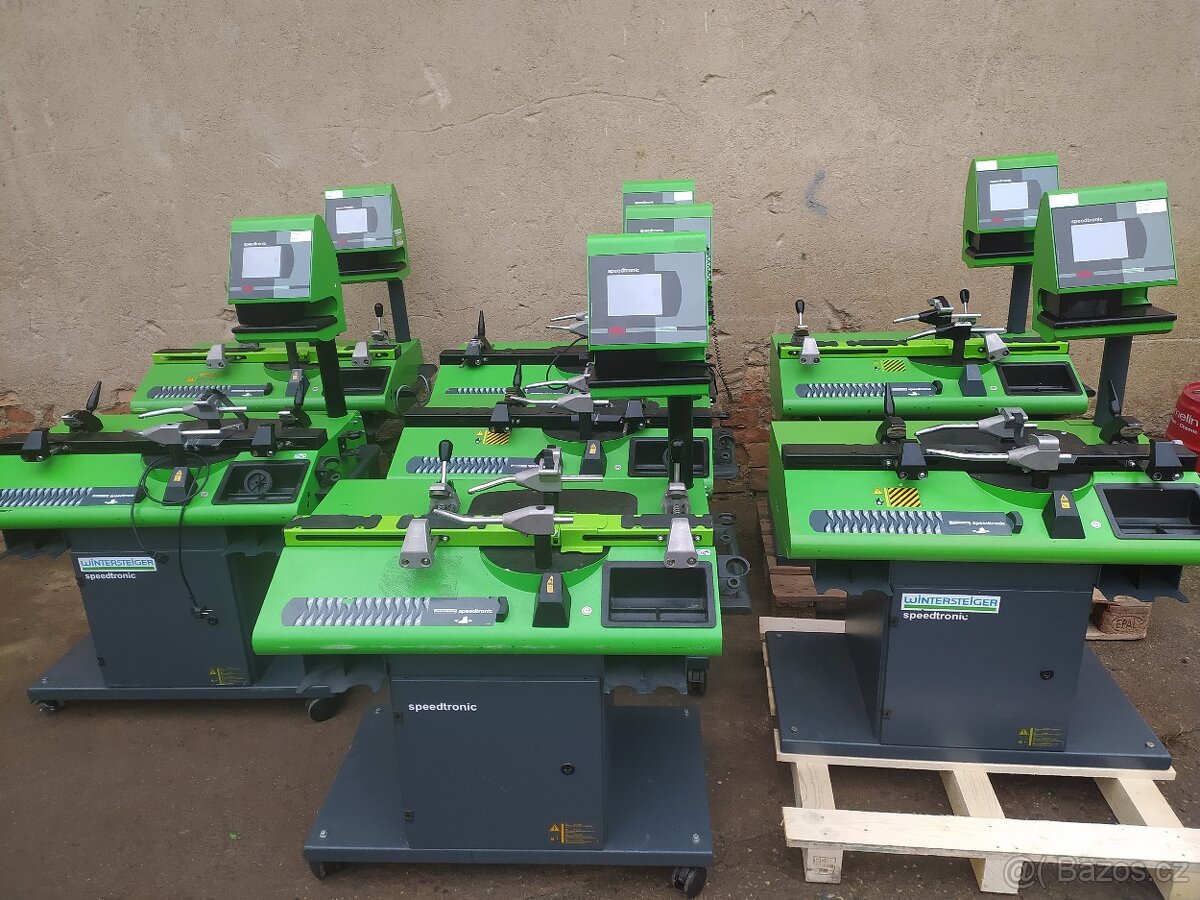 Serizovačka na lyže Wintersteiger Speedtronic - 2