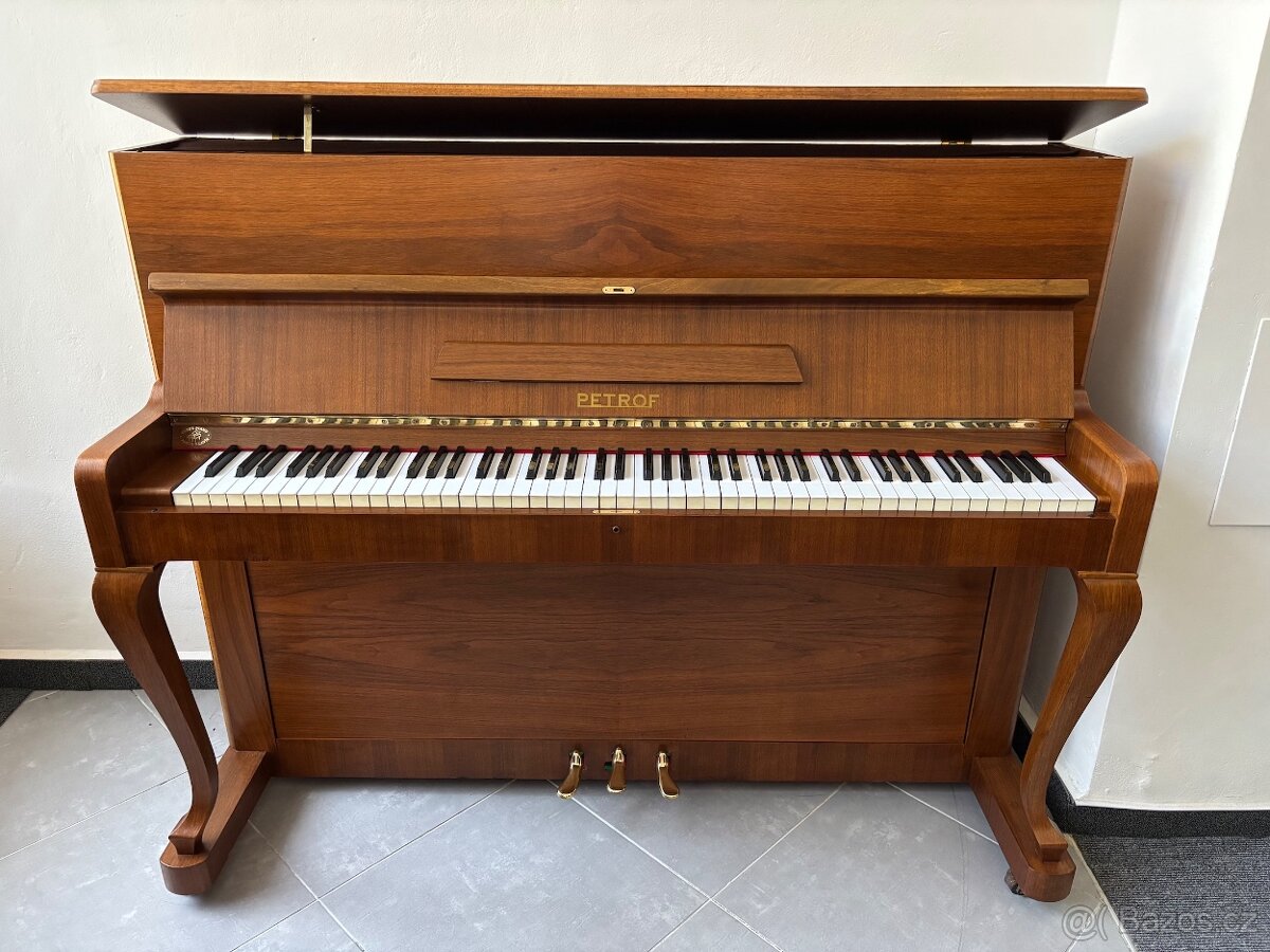 Klavír - české piano Petrof 003PH - 2