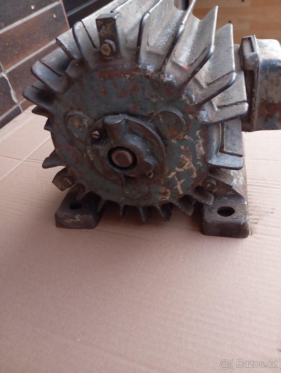 elektro motor na 380V - 2