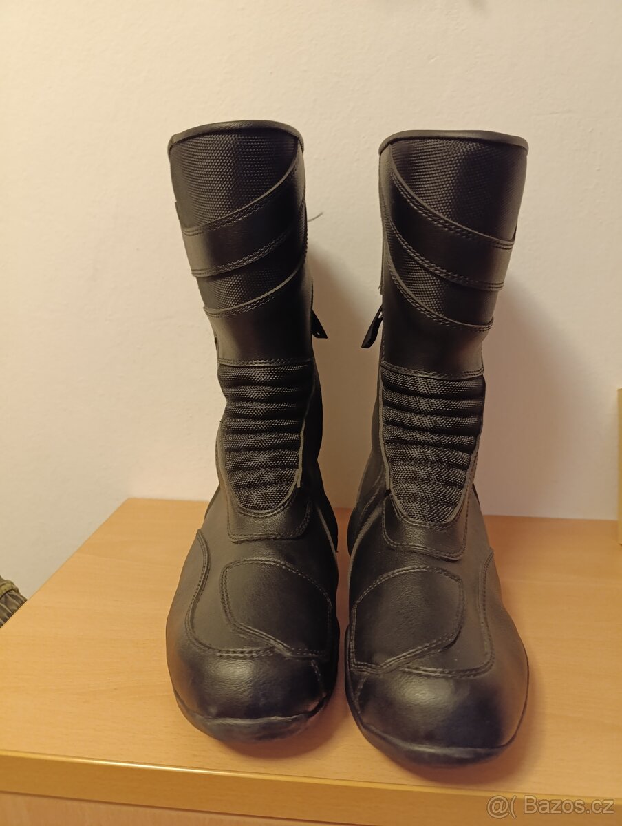 Motorkářské boty Kore vel. 40/41 - 2