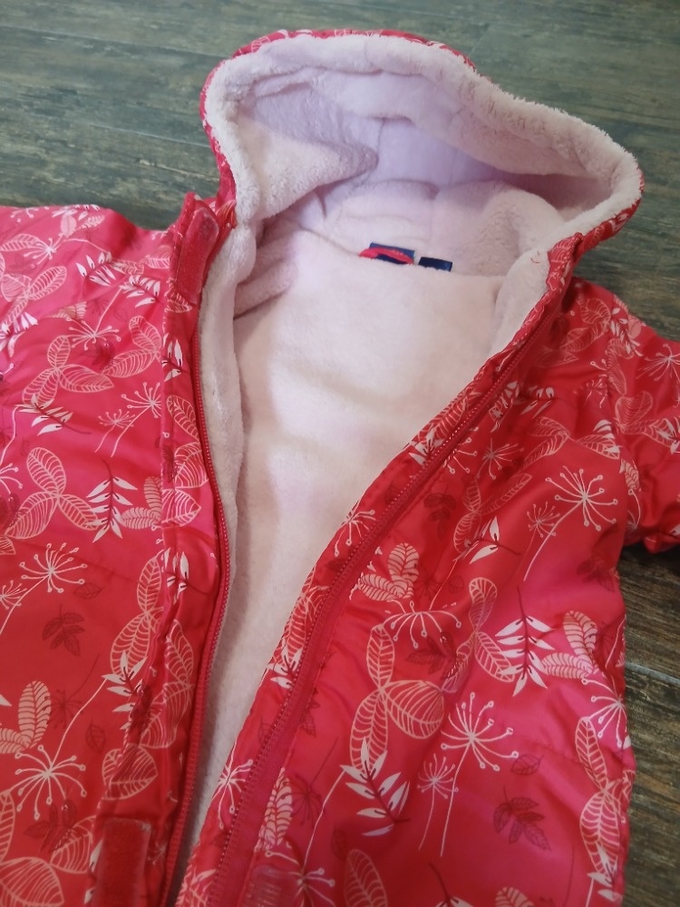 Dětská kombinéza č. 74/ 80 - 2