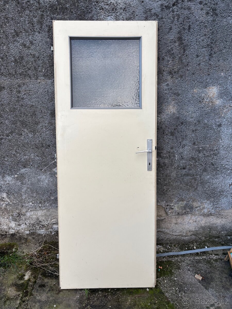 Interiérové dveře 70 pravé - 2