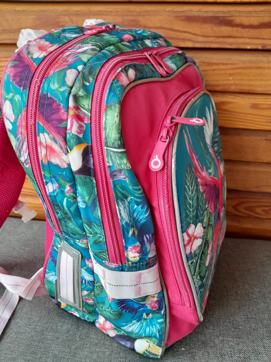 Topgal batoh aktovka - 2