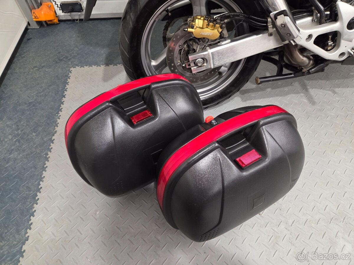 Honda XL 1000 V Varadero - 2