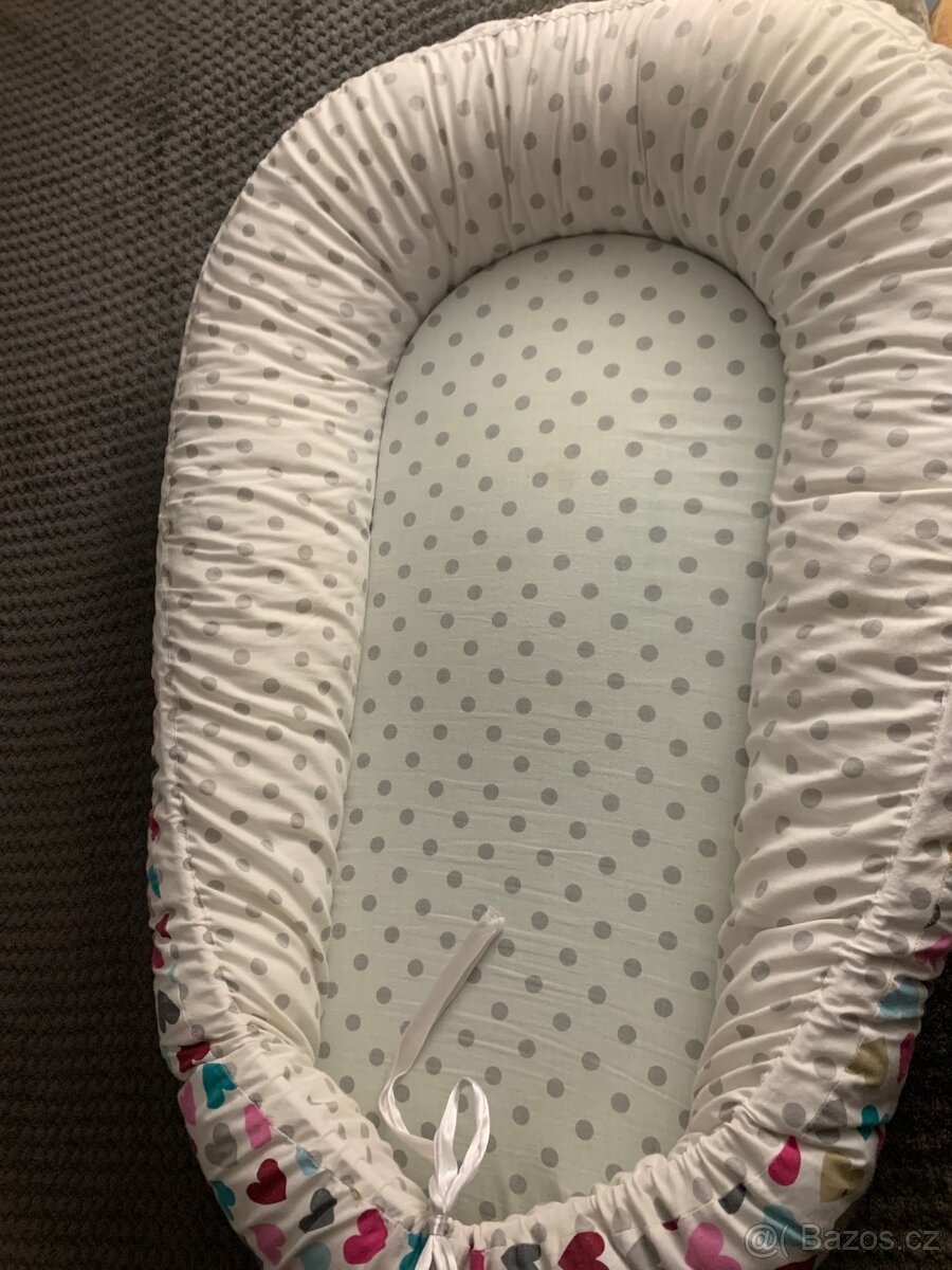 Hnízdečko pro miminka - 2